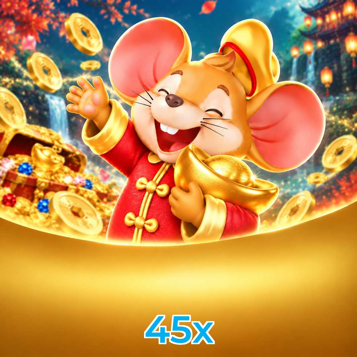 45x Streaming Quality