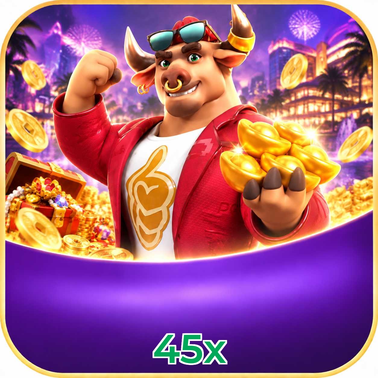 45x Login FAQ