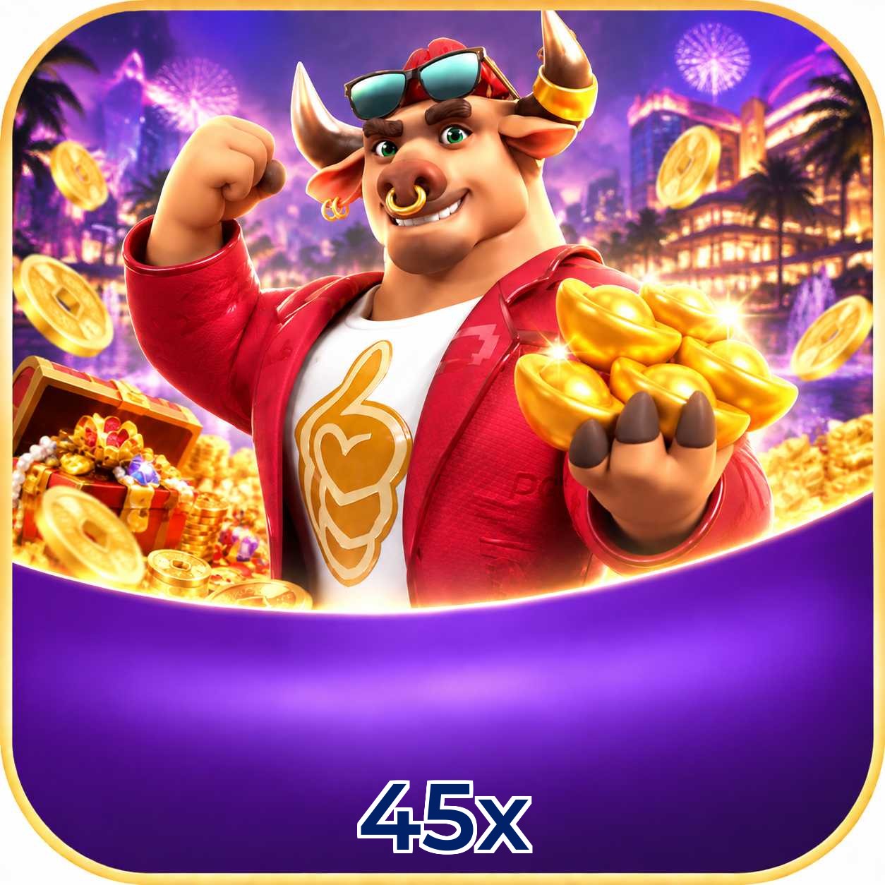 45x Game Stats