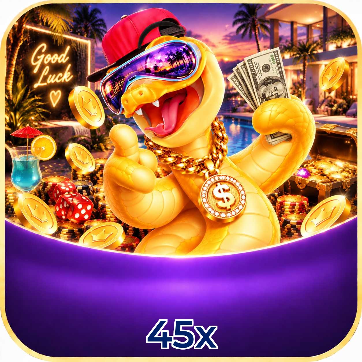 45x FAQ