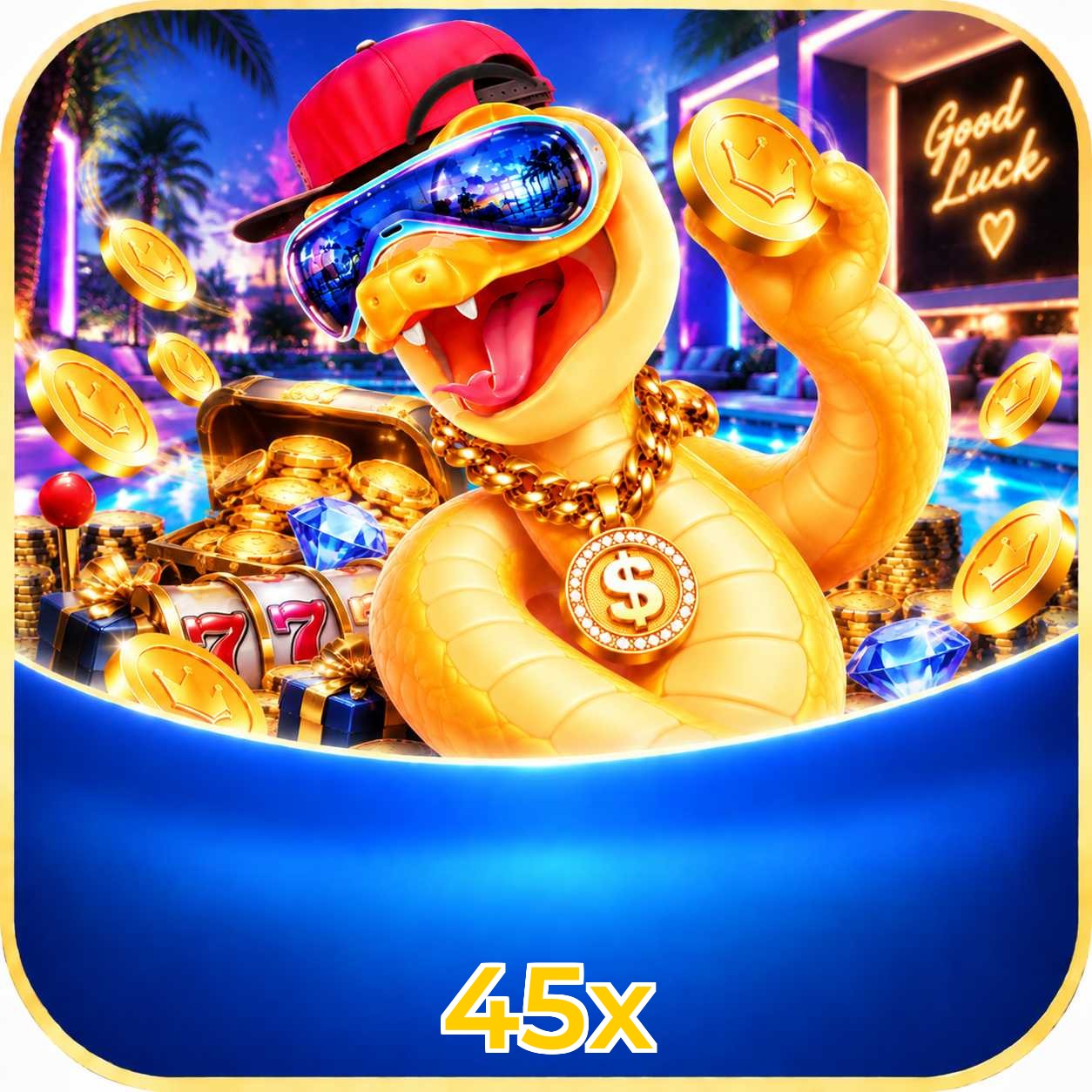 45x Live Games