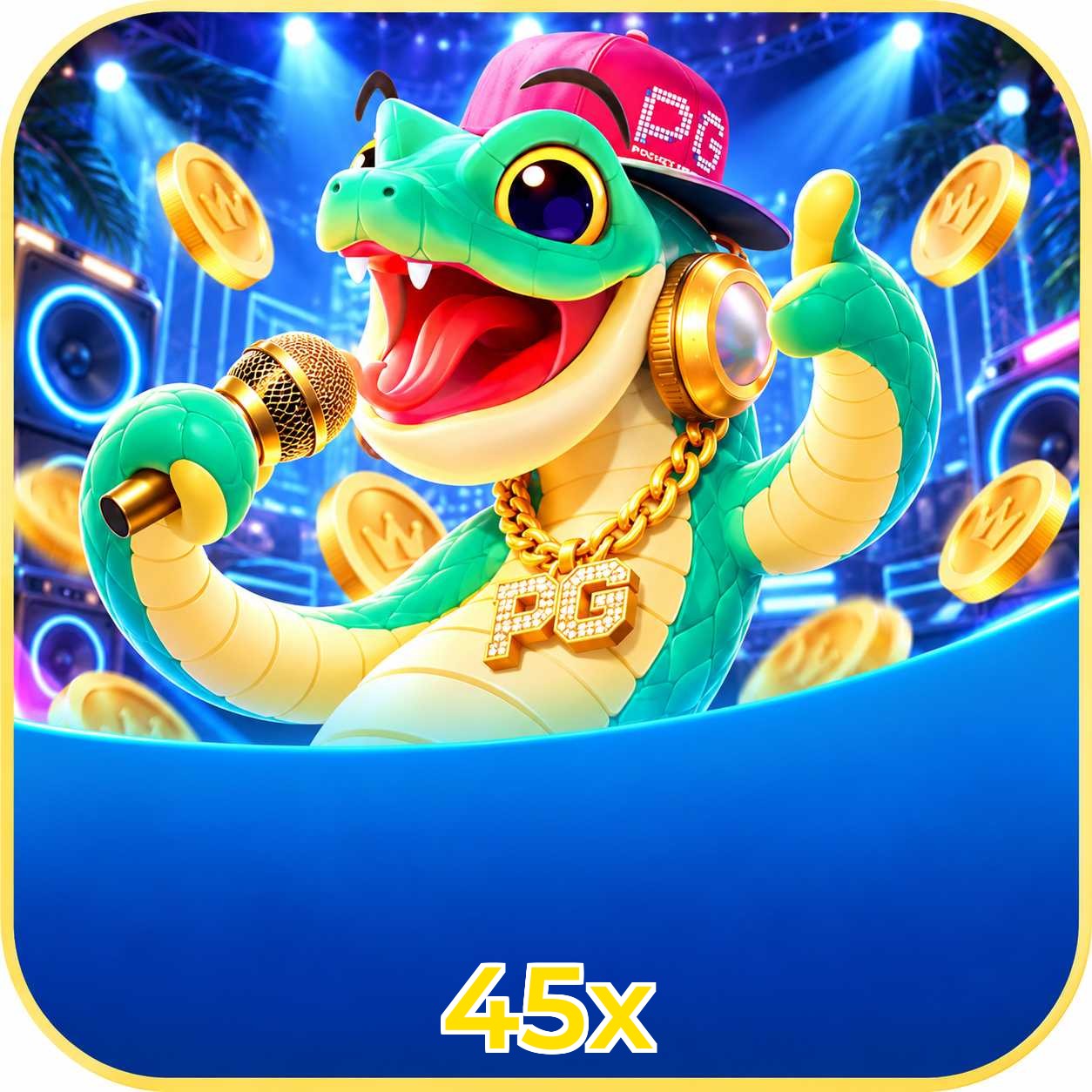 45x VIP Program