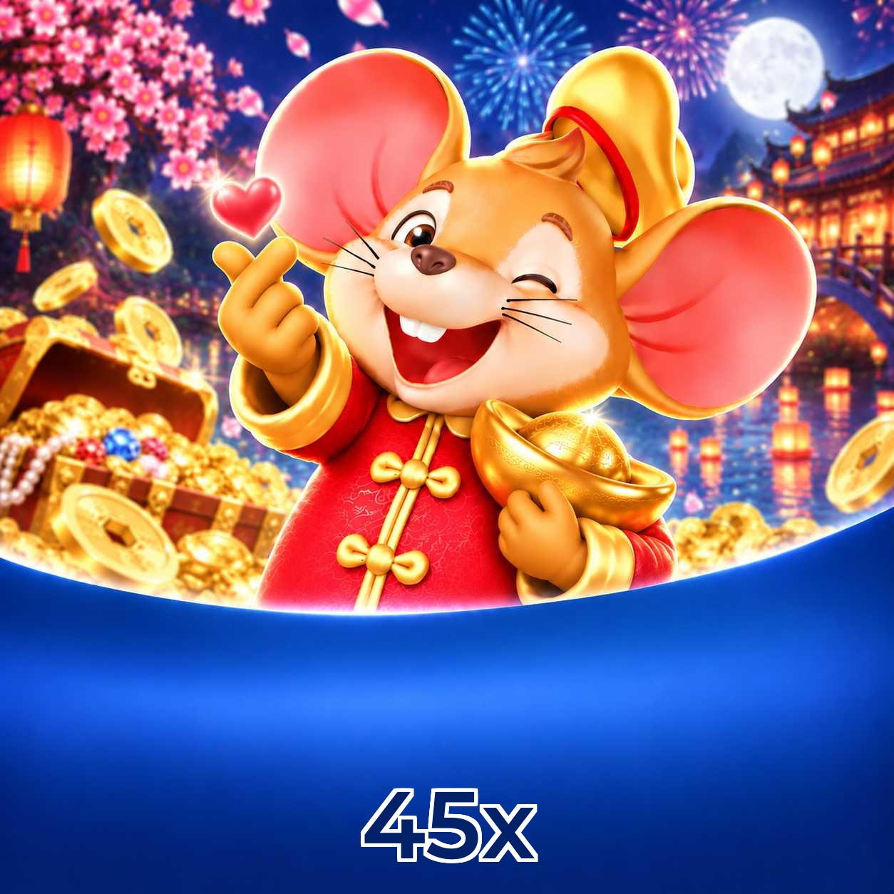 45x Responsible Gaming