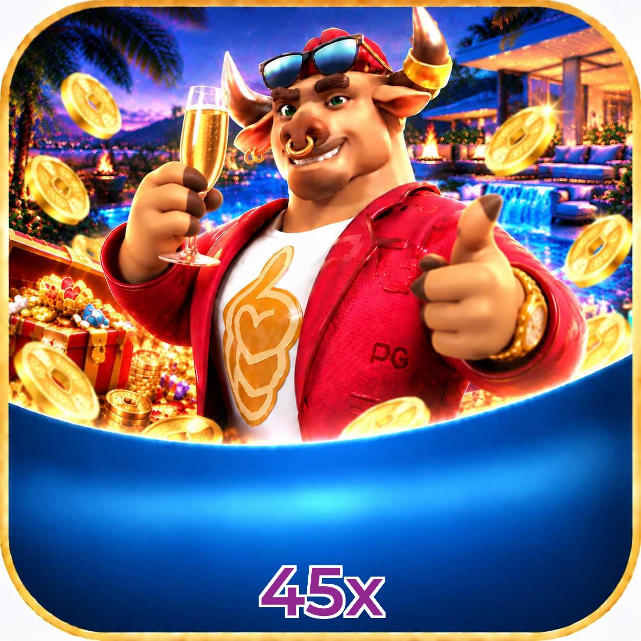 45x Fortune Tiger Tips