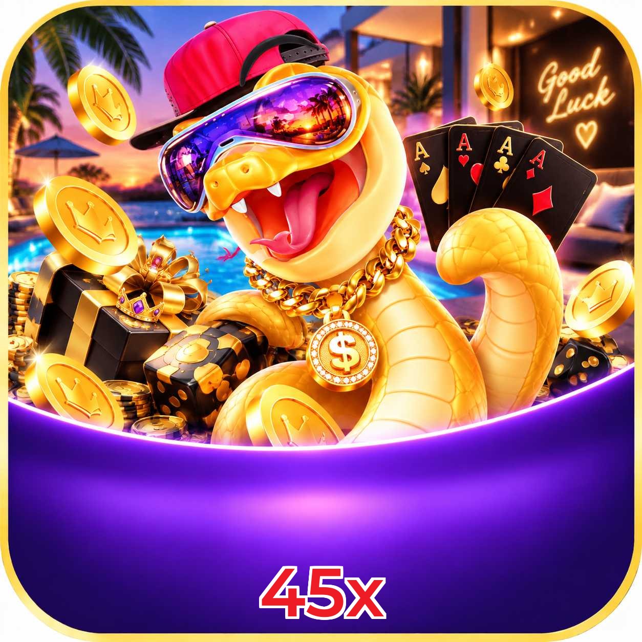 45x VIP FAQ